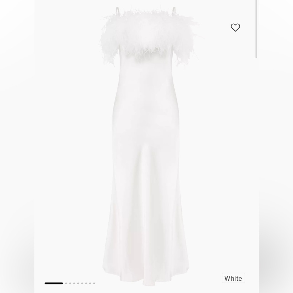 Sleeper Silk Dress